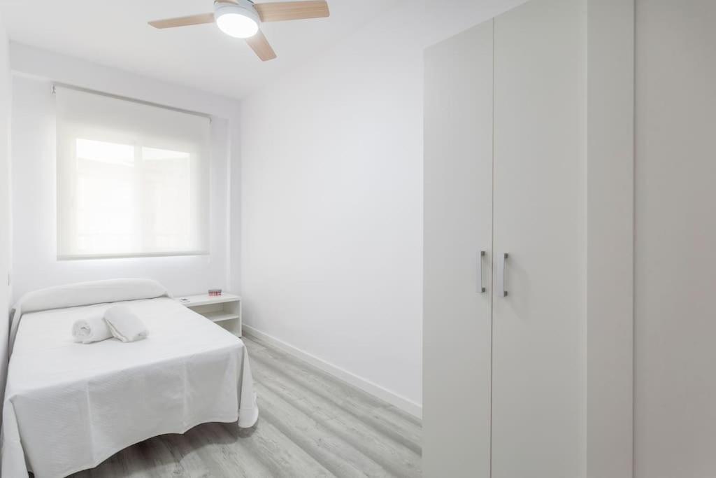 Fantastico Apartamento Junto Al Mar Valencia Exterior photo