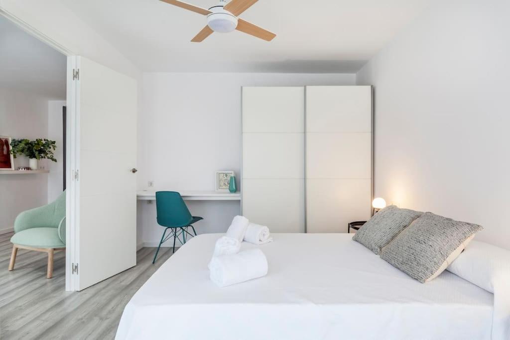 Fantastico Apartamento Junto Al Mar Valencia Exterior photo