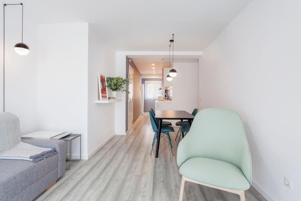 Fantastico Apartamento Junto Al Mar Valencia Exterior photo