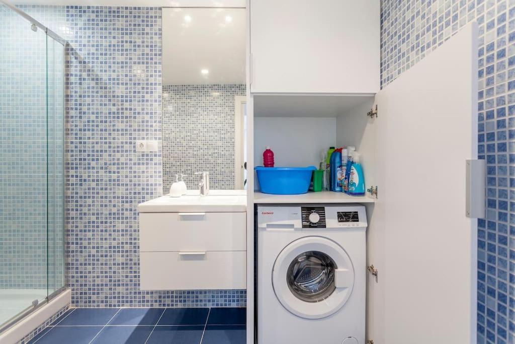 Fantastico Apartamento Junto Al Mar Valencia Exterior photo