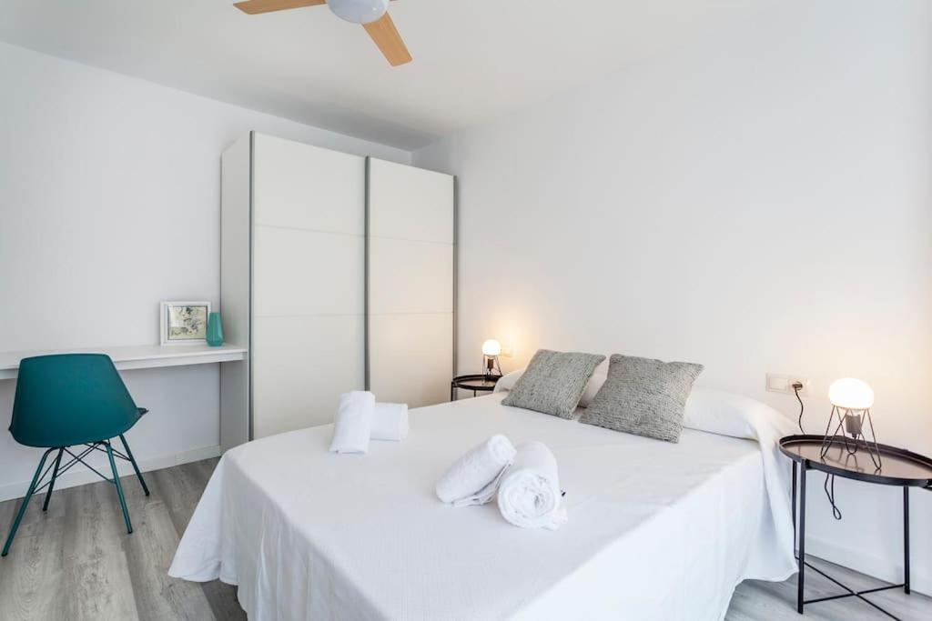 Fantastico Apartamento Junto Al Mar Valencia Exterior photo