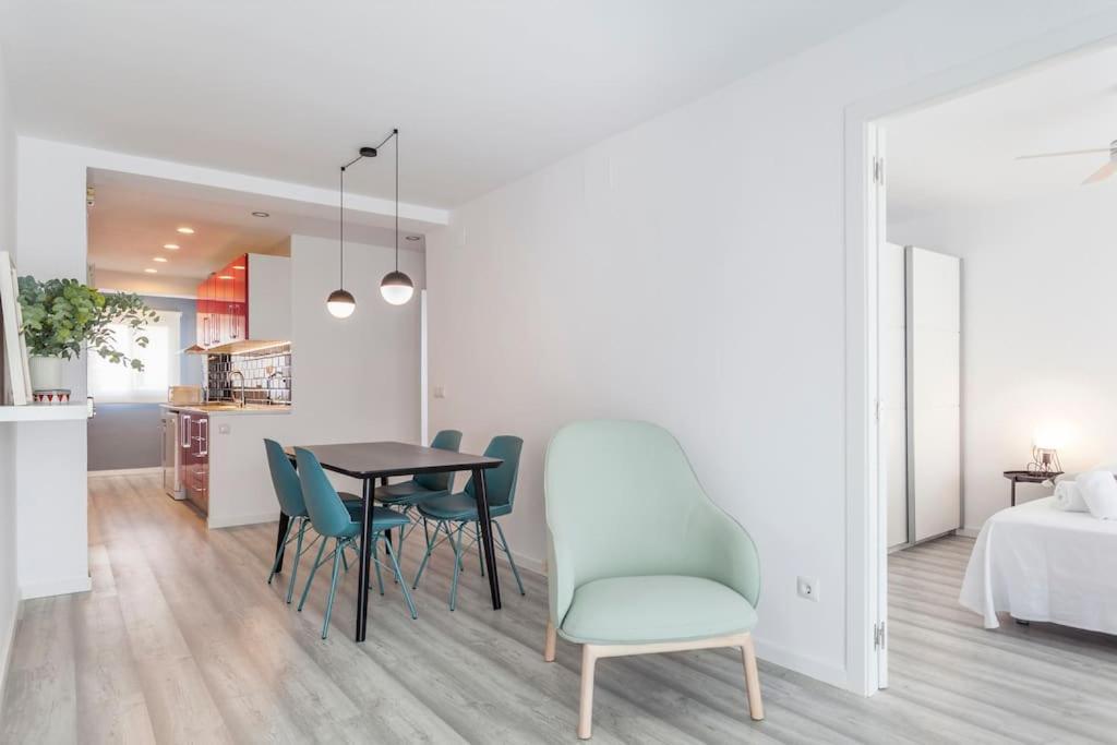 Fantastico Apartamento Junto Al Mar Valencia Exterior photo